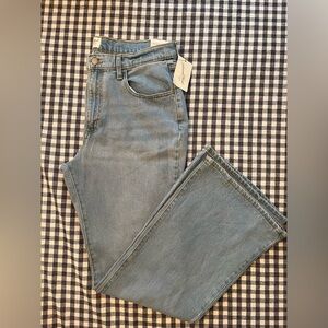 Universal Thread Light Blue Wide Leg Jeans